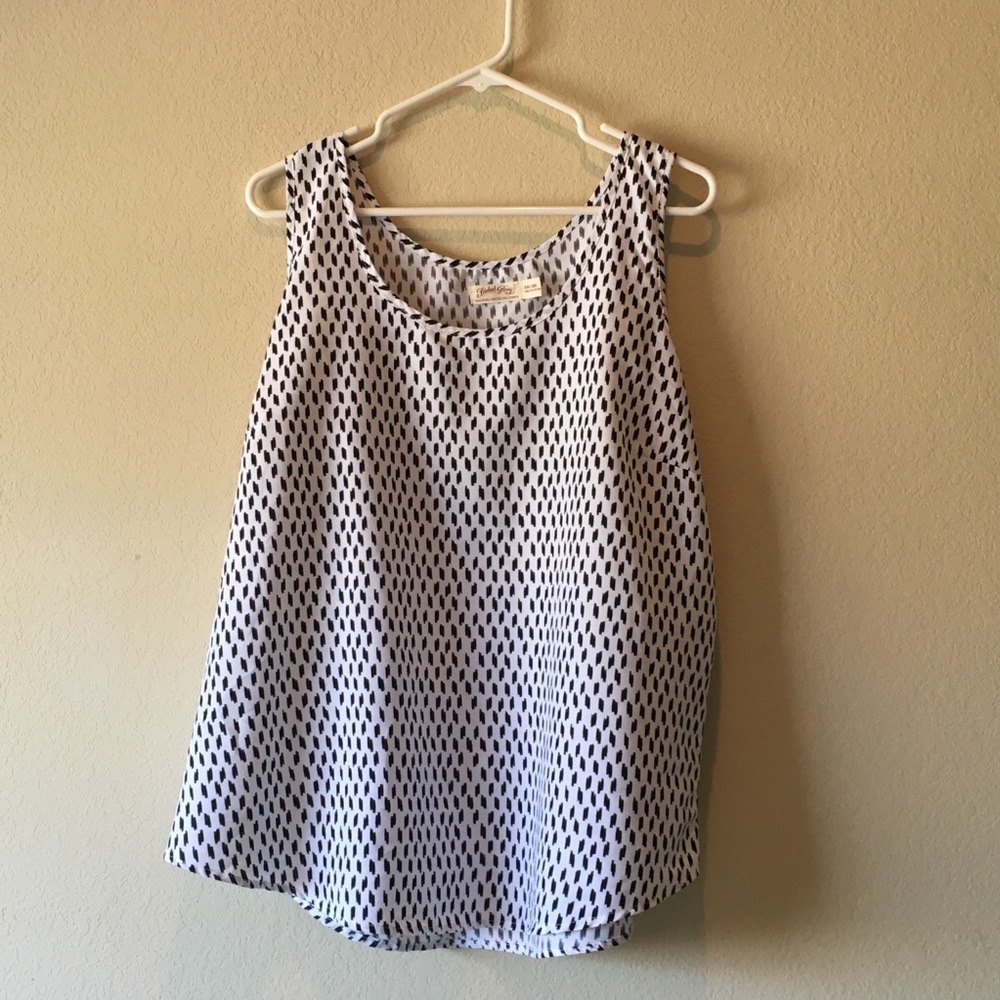 Cute tank top